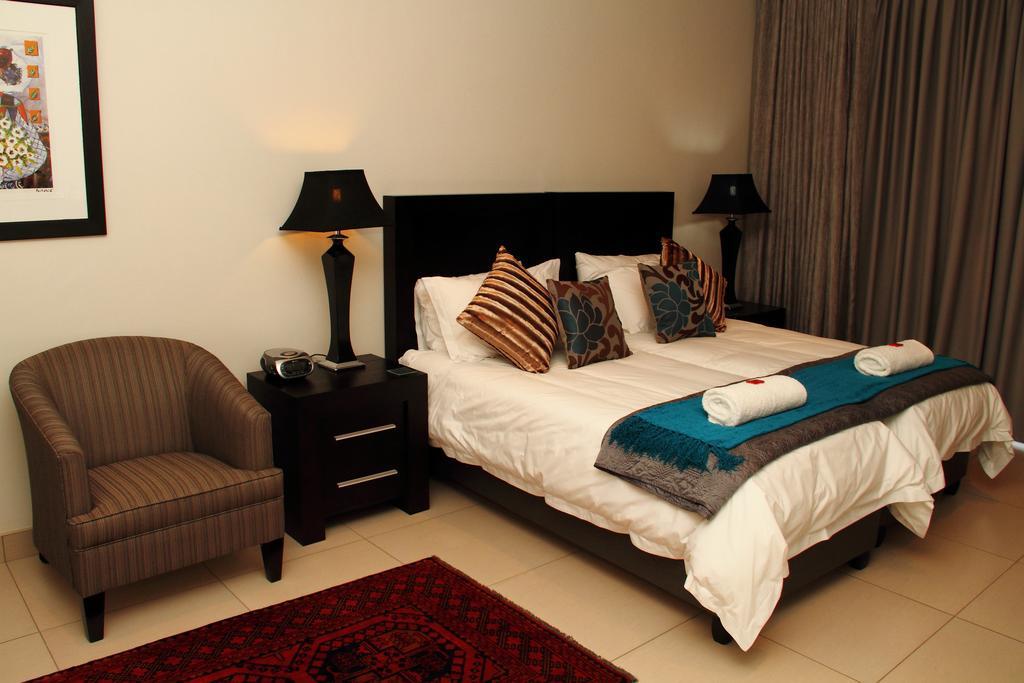 Presidensie Guest Rooms Потчефструм Екстериор снимка