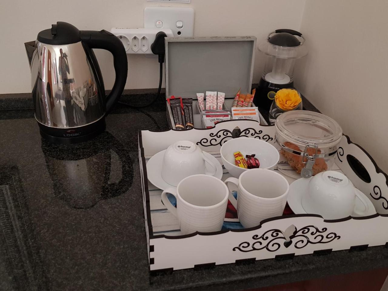 Presidensie Guest Rooms Потчефструм Екстериор снимка