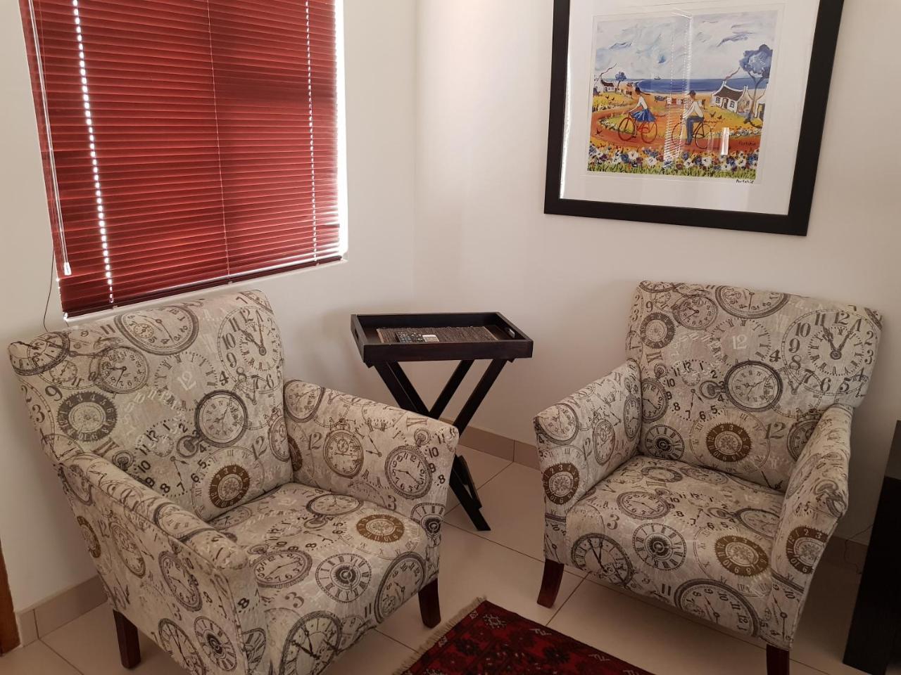 Presidensie Guest Rooms Потчефструм Екстериор снимка