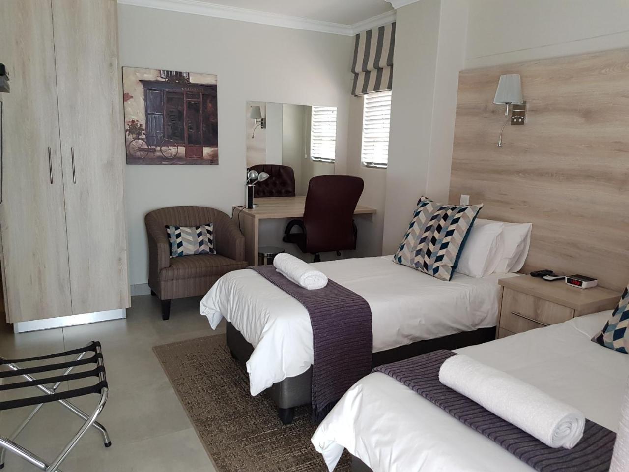 Presidensie Guest Rooms Потчефструм Екстериор снимка