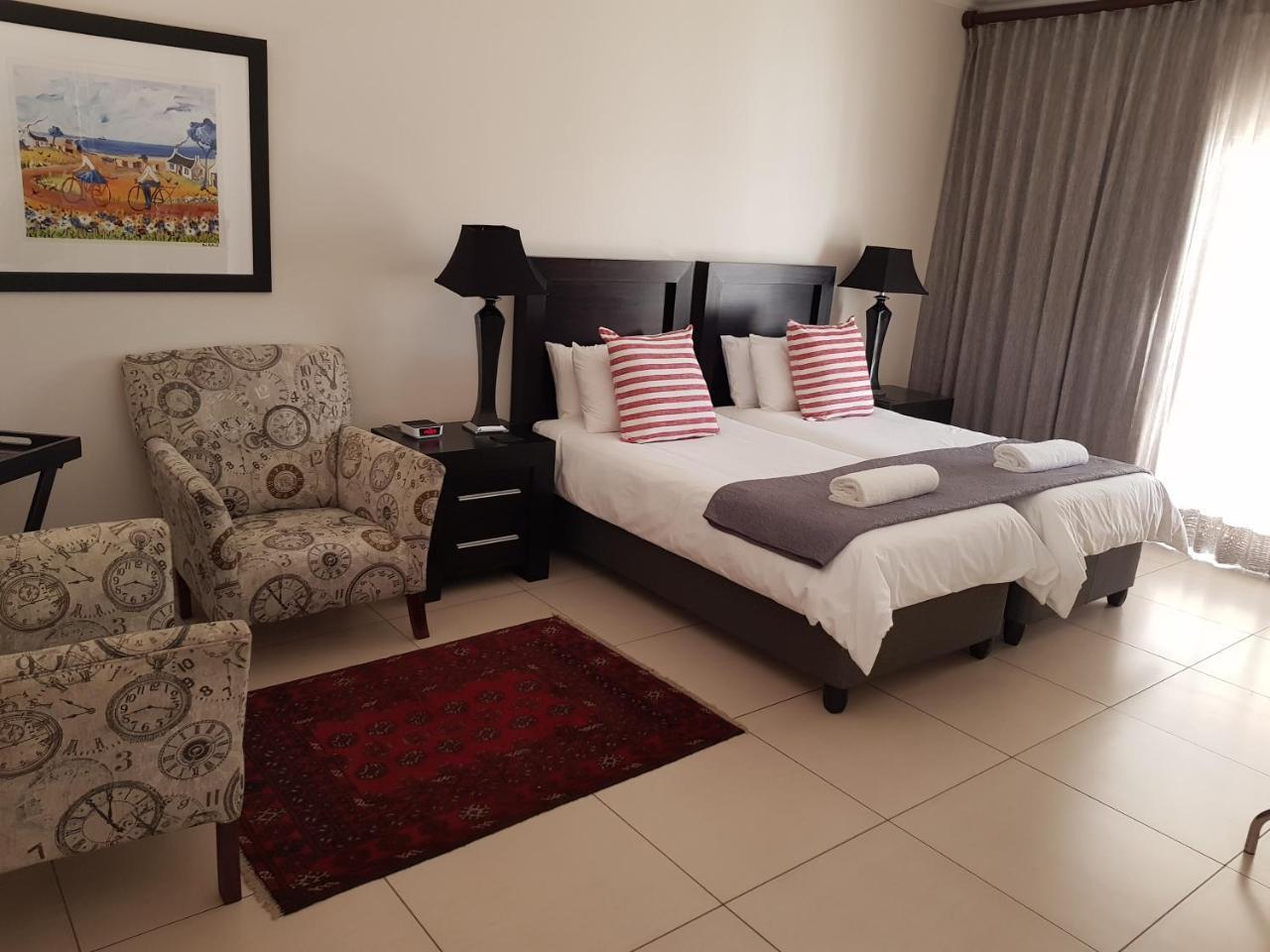 Presidensie Guest Rooms Потчефструм Екстериор снимка